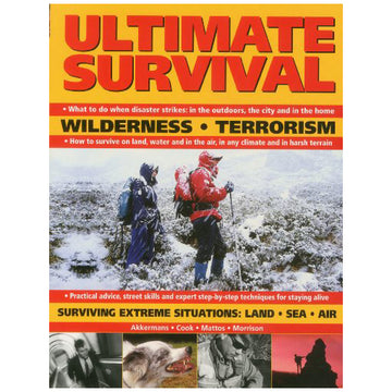 Ultimate Survival Book